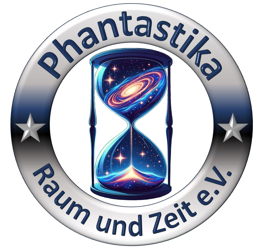 Logo Phantastika Raum und Zeit e.V.